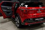 Toyota Corolla Cross 2026: híbrido eficiente, diseño moderno y tecnología inteligente