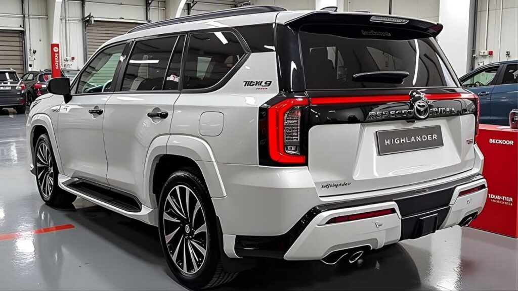 Toyota LC-400 2026: potencia híbrida y capacidad todoterreno para una conducción de lujo sin límites